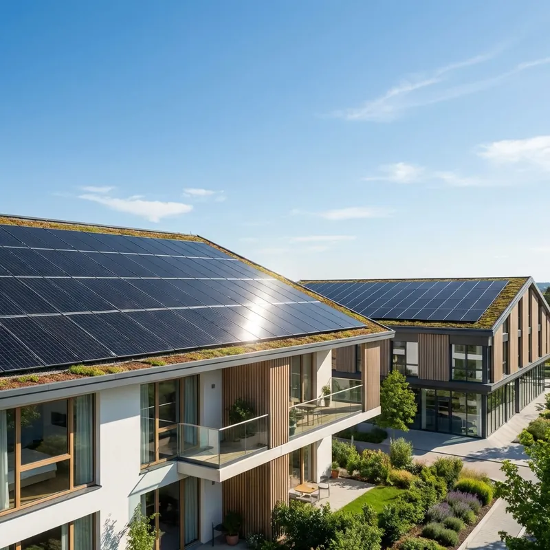 Instalación de paneles solares para ahorro energético en Panamá